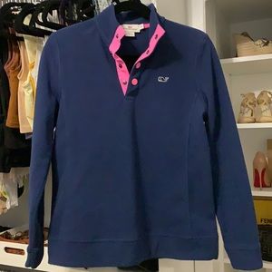 Vineyard Vines - Shep Pullover - XS